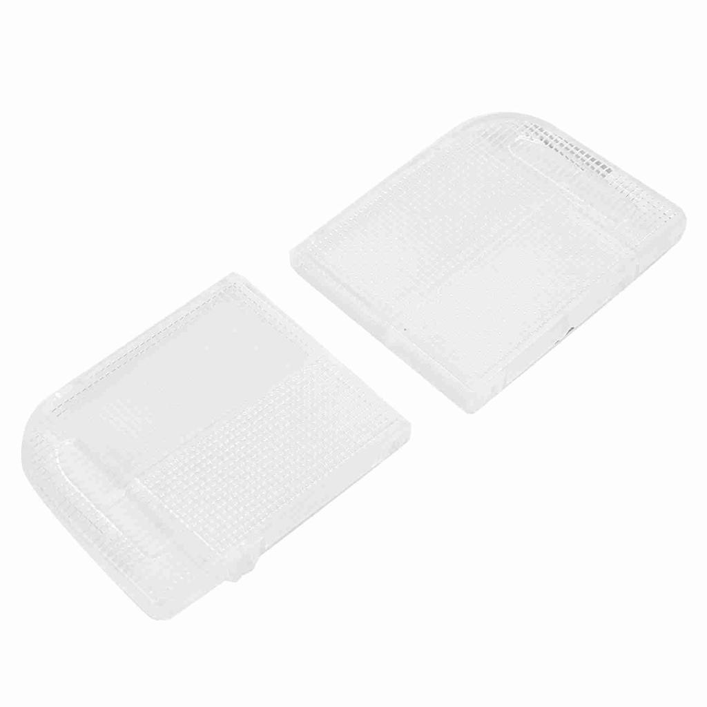 Pair of Car Interior Reading Light Lens Cover 34401 SDA A01 Fits for Honda Accord Civic Fit