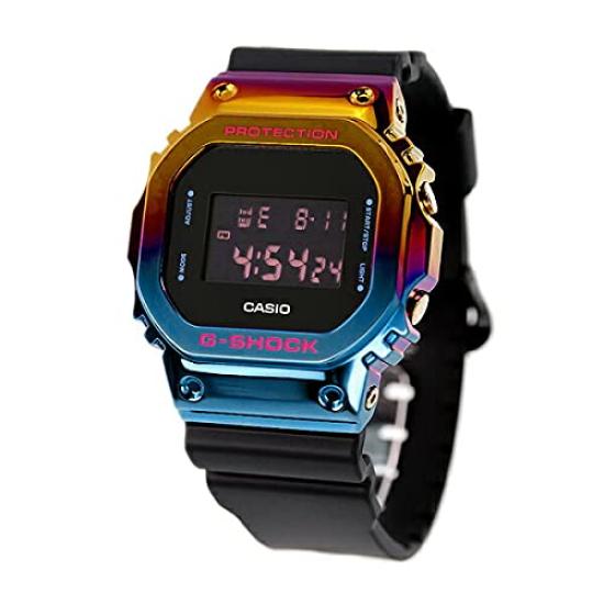 

Casio Shanghai Night Quartz Unisex Watch G-Shock Men s/Women s GM-5600SN-1DR