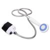 Ensemble de douche de camping portable Pompe de douche rechargeable par USB avec pommeau de douche à 3 modes Tuyau de 147 cm pour pique-nique, camping-car, voyage, animaux de compagnie