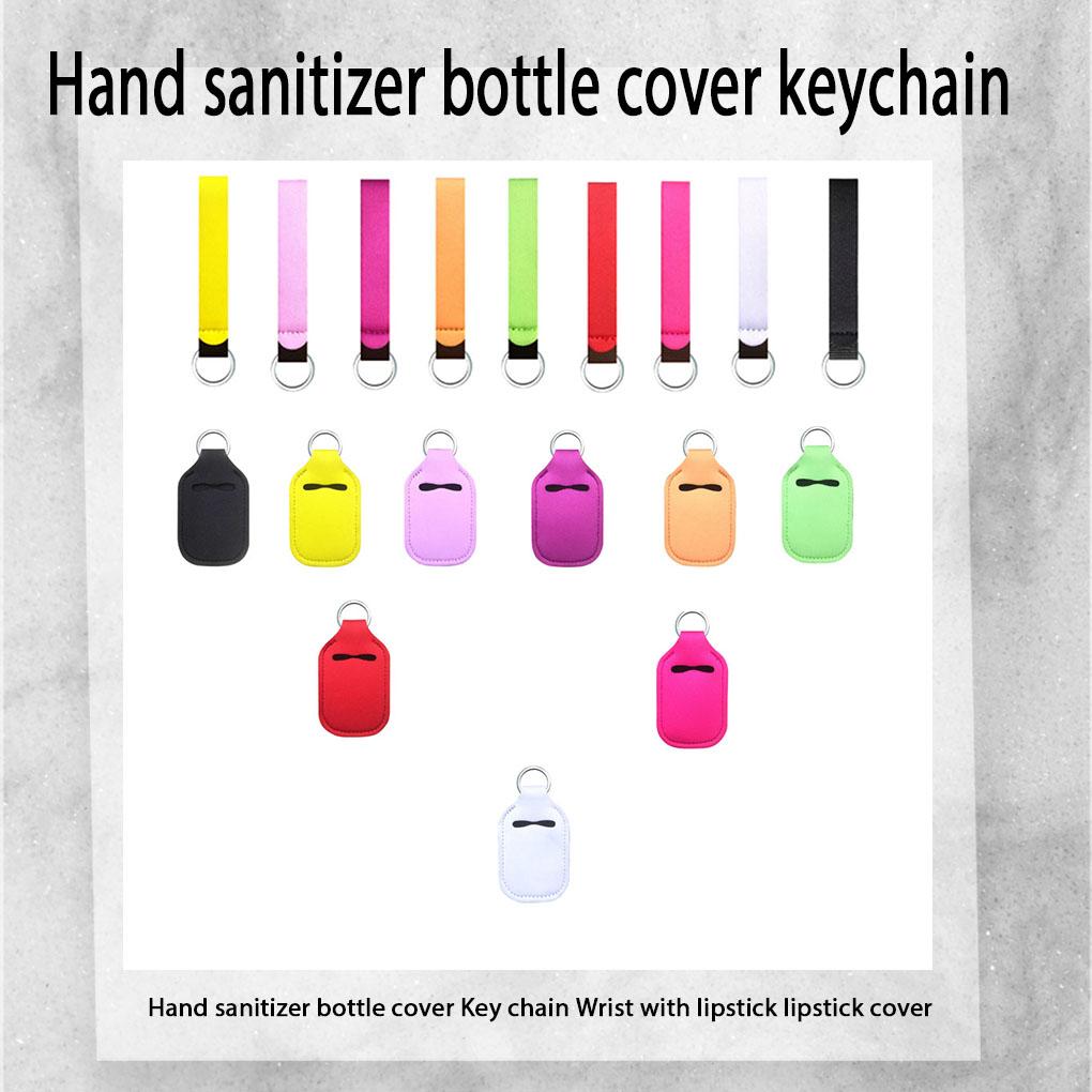 Bag Ornament Key Rings Hanging Pendent Decorations Structure Sack Elegant Neoprene Keychain DIY Purse Props Metal Hanger