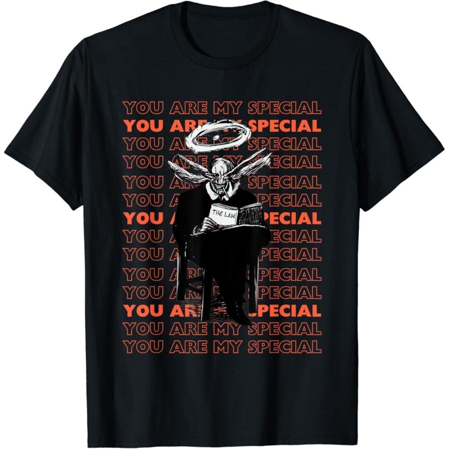 NeotoBatAO Mahoraga Lawyer You are My Special T-Shirt XXXXXL