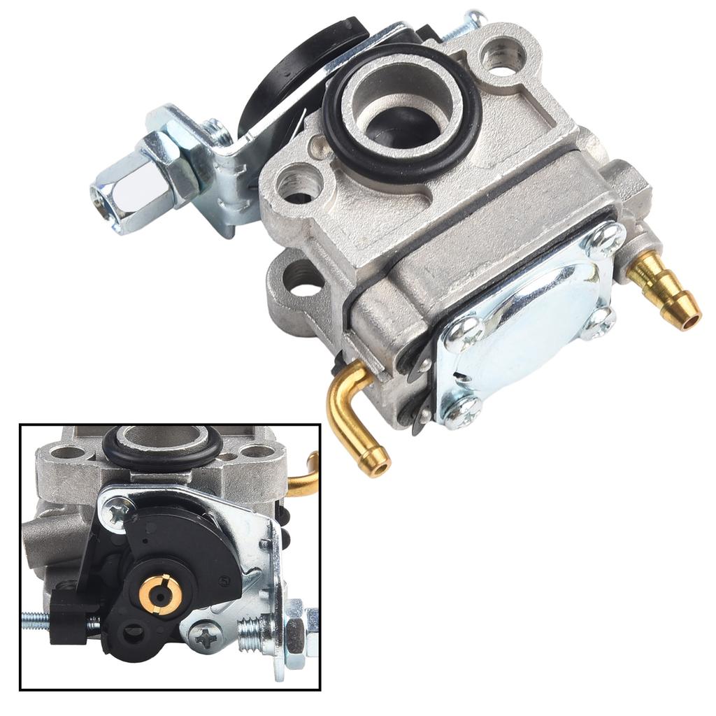 For TTL488GDO Compatible Replacement For Carburetor for 2 IN 1 Multi Tool Lawn Trimmer Parts Designed for Engine Repair