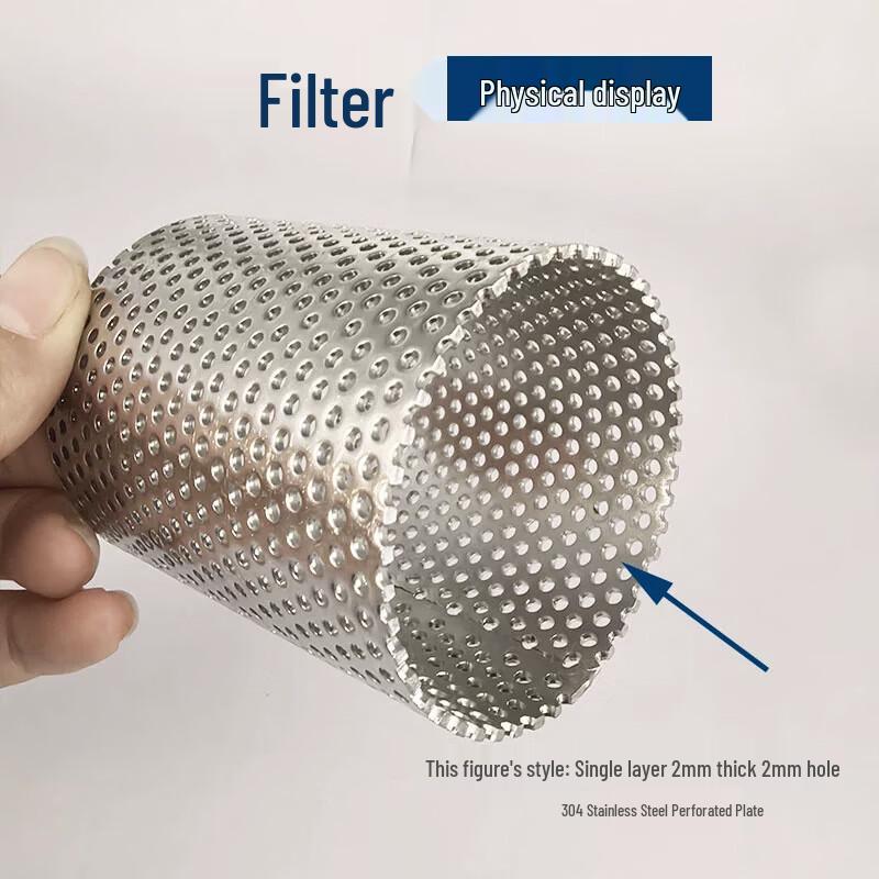 Precision Steam Filter Element for Nitrogen Generators