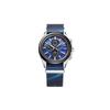CASIOOCEANUS Series - Disc Multi-function Pointer Sapphire Anti-reflective Coating Leather Strap Comes with Interchangeable OCW-T4000ALE-2AJR