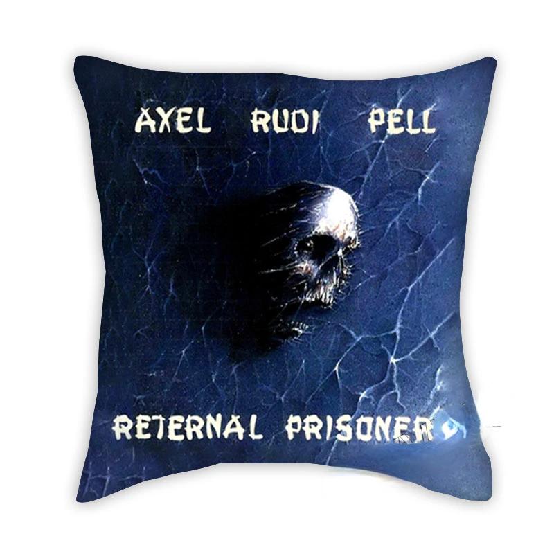 

Аксель Руди Пелль Напечатанные Полиэстер Декоративные Наволочки Наволочка для Подушки-Подушки Квадратные Наволочки на Молнии Подарок Наволочки 16x16Inch