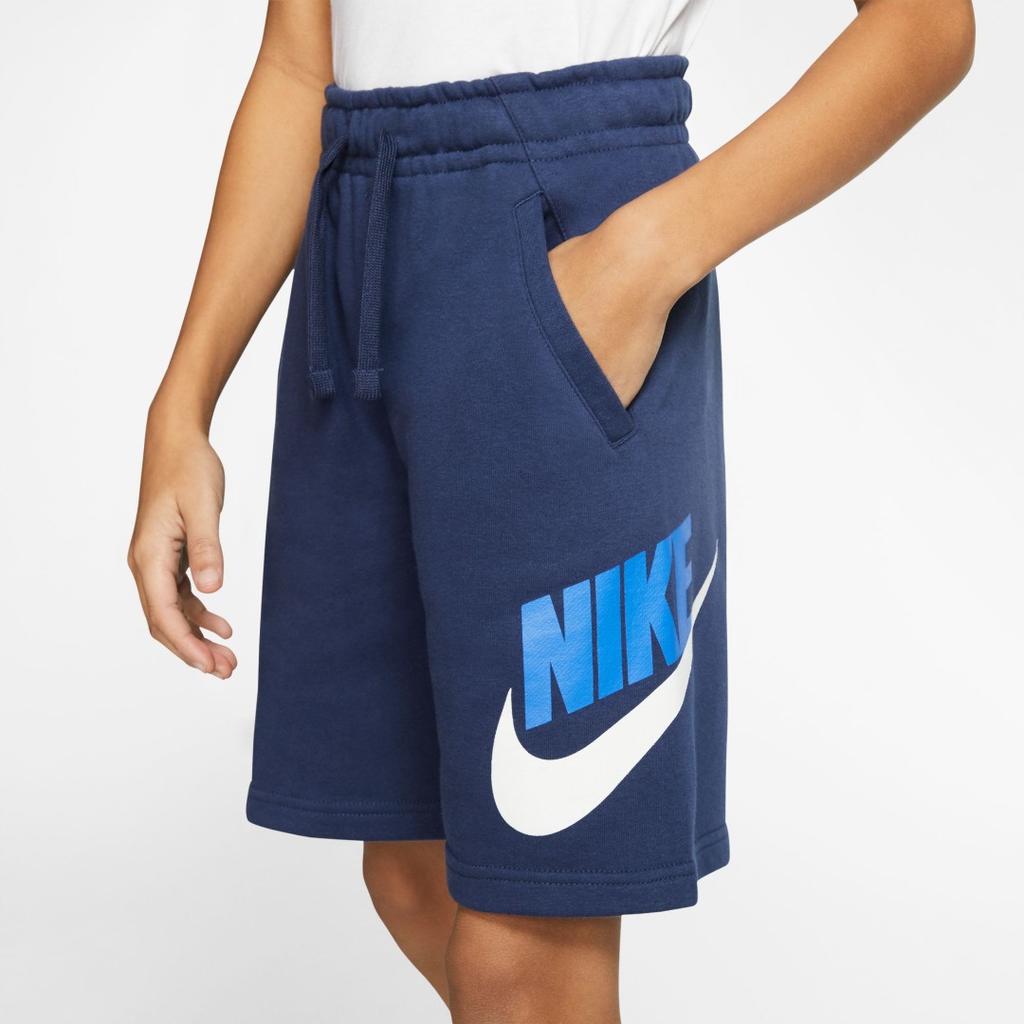 New Nike Shorts Kids' Midnight Marine CK0509-410