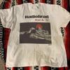 Radiohead Band T-Shirt Radiohead Retro Stil Weiß Unisex T-Shirt S5XL KH14016 Unisex T-Shirt