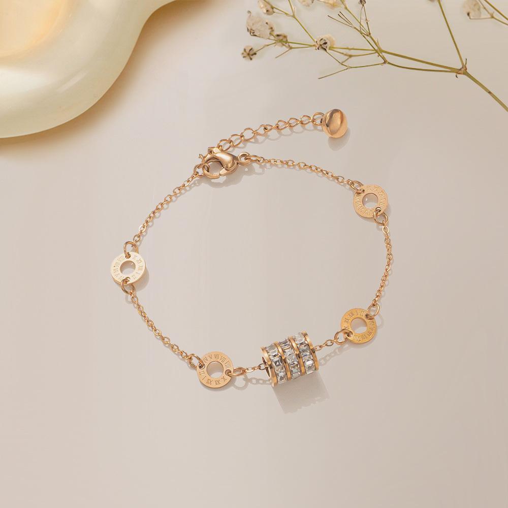 Colier Nou Temperament Ins High-end