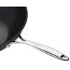 Wok - ZWILLING Forte - 30 cm - Aluminium Forgé - Antiadhésif - Tous feux compatibles