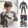 Large 30cm Venom E8684 Toy With Articulated Joints Avengers Collection