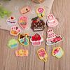 Cartoon Embroidered Iron-on Patch for Clothing Repair and Decoration