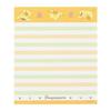Sanrio Character Shaped Letter Set Pompompurin Package Approximately 16 Cm Wide 0.8 Deep 22 High 493881