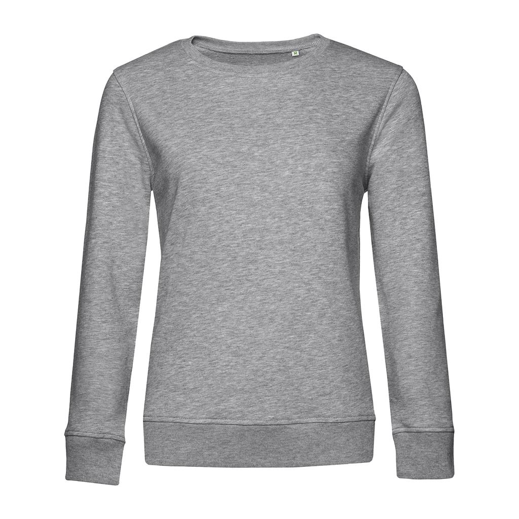 B&C Womens/Ladies Inspire Crew Neck Jumper