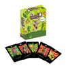 Southeast Asia Thai Yoga Party Board Game Cards