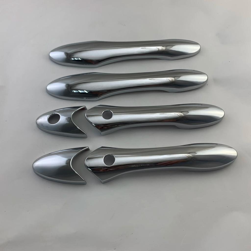 2008-2016 Pro Honda GB3, GB4 Freed Car Kryty klik dveří ABS chrom/karbon Příslušenství Samolepky Styl krytu mísy na auto