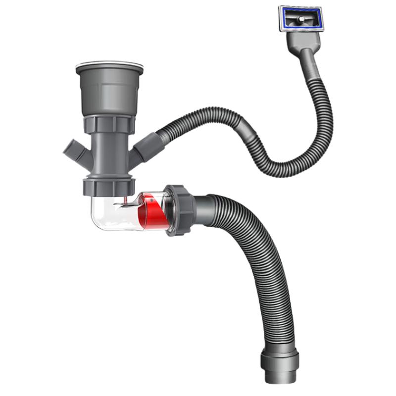 ARROW HT Kitchen Sink Drain Pipe Set