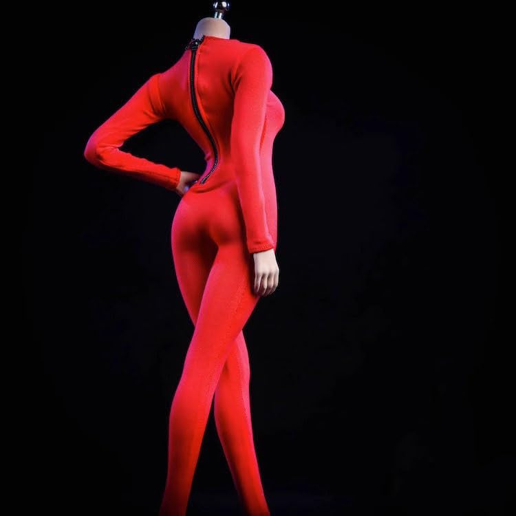 1/6 Scale Tights, Ninja Suit (body, Head, Shoes, Etc. Not Included)