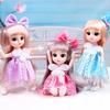 1pc Fashion Barbie Doll, Mobile Joint Doll, Girl Doll, Doll, Convertible Fashion Doll Toy Playing House Toys