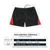 Swimming Pool Quick Drying Swimsuit Big Size Swimming Trunks Men Beach Pants Men Swimsuit Shorts