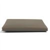 HERMES Two fold Calvi Duo Card Case Wallet coin purse Epsom Etoupe gray Unused
