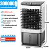 High Air Volume Industrial Air Cooler Household Refrigeration Air Fan Portable Summer Large Air Conditioning Fan