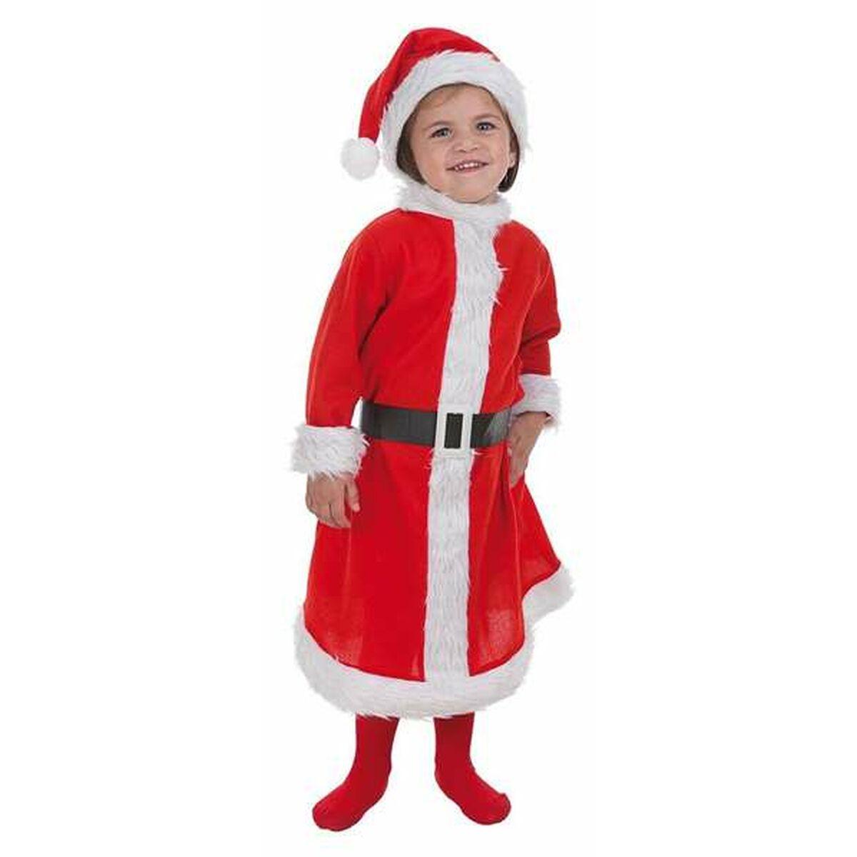 

Costume for Babies 1-2 years old Mum Christmas Red