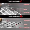 Vinyl Racing Sports Car Hood Stickers Body Car Badge Decor Decal For Mercedes Benz AMG W203 W206 W220 W205 W211 W212 W201 W210