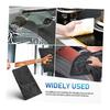 Highly Absorbent Car Wash Towel with Double-sided Polyester Design Car Cleaning Cloth Ideal for Cleaning Furniture and Glass Quick-drying Rag That
