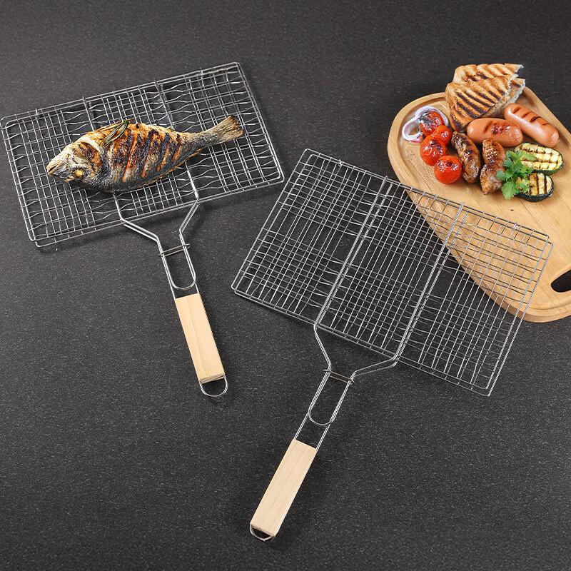 

BBQ Grilling Clamp