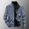 Men's Jackets Spring and Autumn Clothes Trend Double-sided Casual Baseball Clothes Men's Spring Jackets Men's Clothing