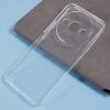For Xiaomi Poco C61 4G/Redmi A3 4G Shockproof Case 1.5mm Thickness Clear TPU Phone Cover