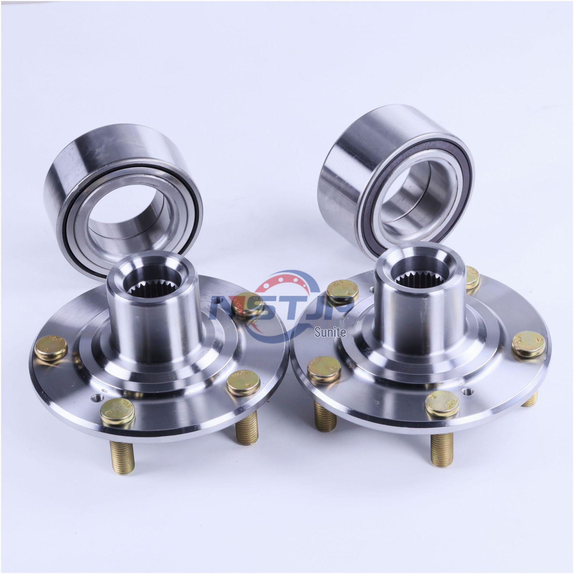 

Product Name Rewritten: 44600-SDG-W10SPK008-WB510086: Fits Odyssey Bearing Kit-Compatible Models 1 Piece Set