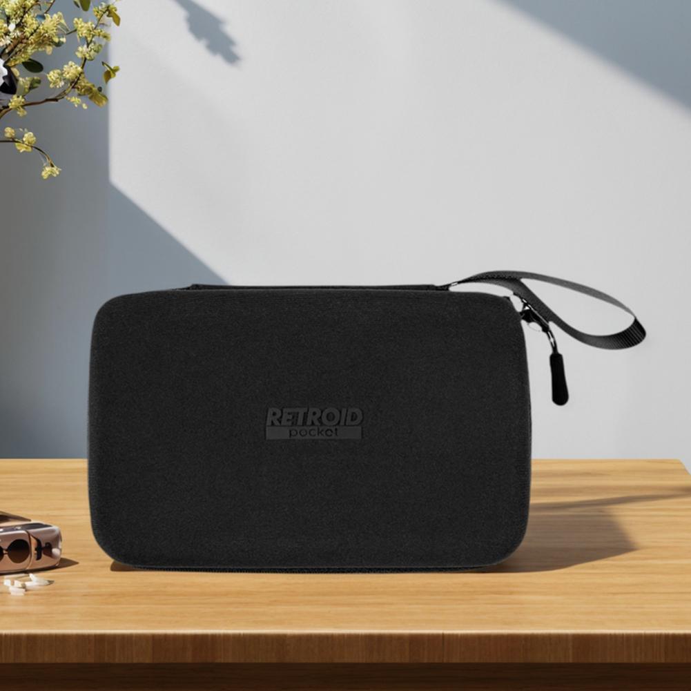 For Retroid Pocket Classic Game Console Storage Case Waterproof Shockproof Console Storage Bag Dust Proof Pocket RPC Accessories