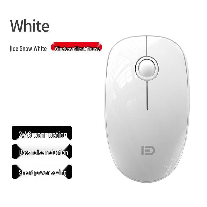 

Fuhde V8 Wireless Office Mouse 2.4G