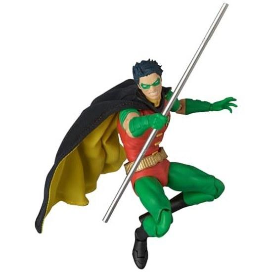Medicom Toy MAFEX No. 264 ROBIN (BATMAN HUSH Ver.) Approximately 145mm tall Non-scale Painted Action Figure