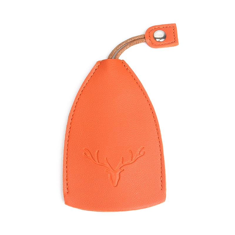 Trendy Unisex Key Holder & Personalized Creative Keyring Cover