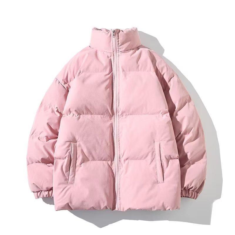 Boys' 2022 Winter Thickened Cotton-Padded Fashion Sports Jacket
