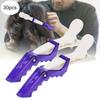 Hair Sectioning Clips Barber Shop Hairdressing Clamps Salon Hairstyling Accessory