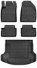 Jeu de Tapis en Caoutchouc 3D Hyundai I30 3 Fastback À Partir de 2017-