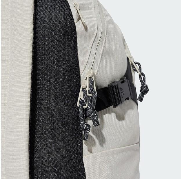 Backpack Adidas Power Aluminium/black (IX3178)