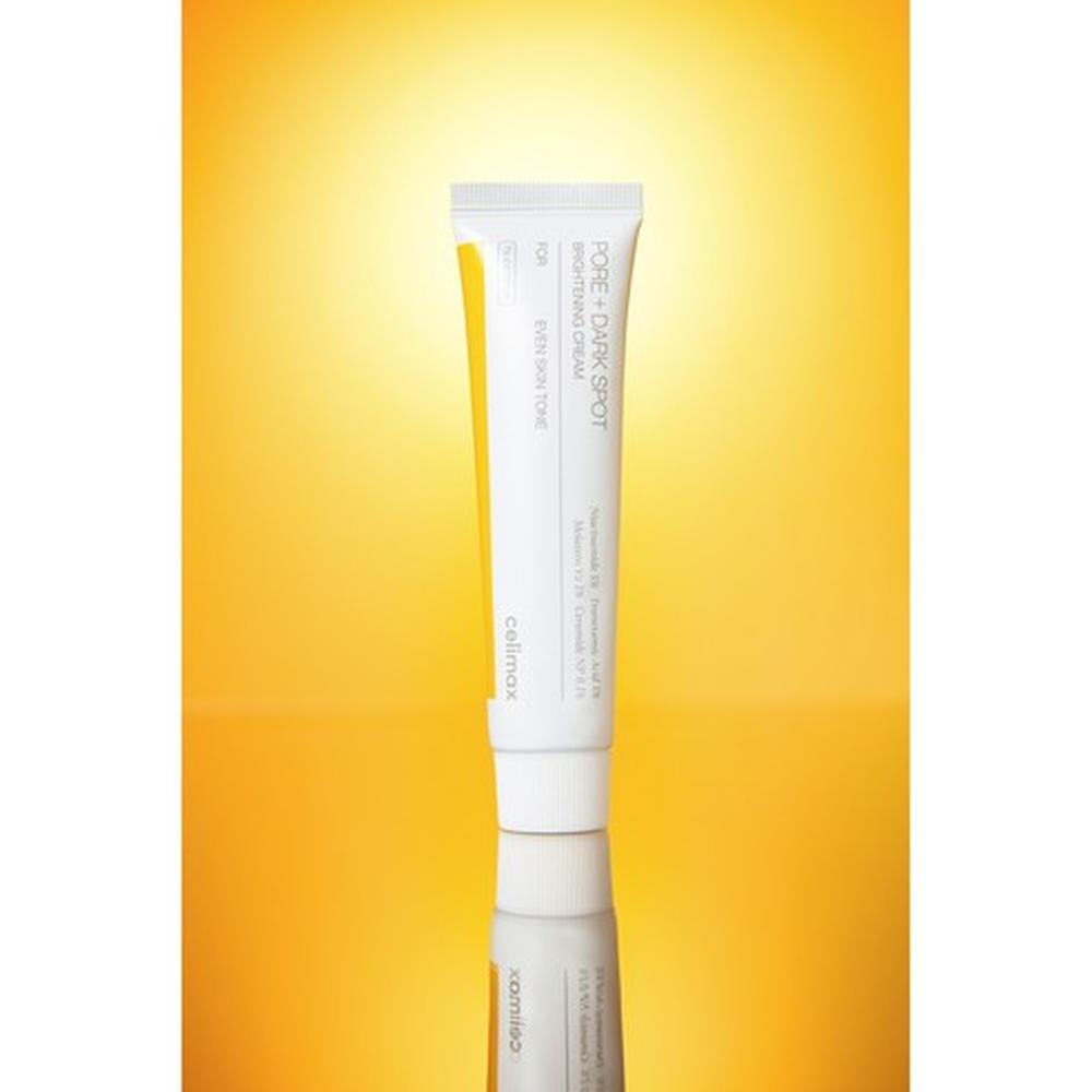 Celimax Brightening Pore & Dark Spot Cream 35ml – Tone Correction, Pore Care, Korean