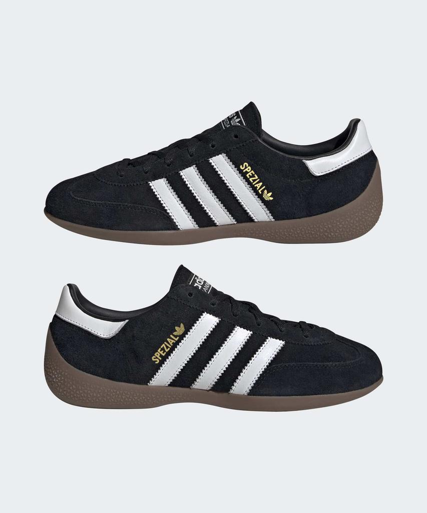 Adidas Handball Spezial Low Pro - Black:White / Kj3629