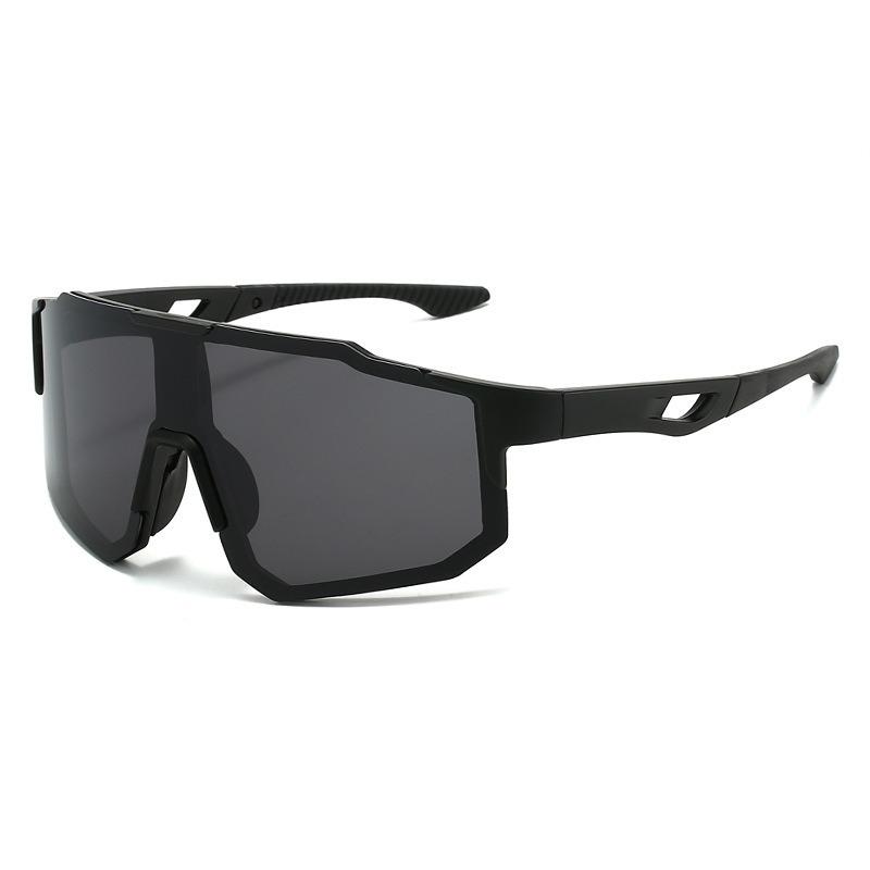 Cycling eye protection glasses sunglasses men s UV protection large frame windproof sunglasses women
