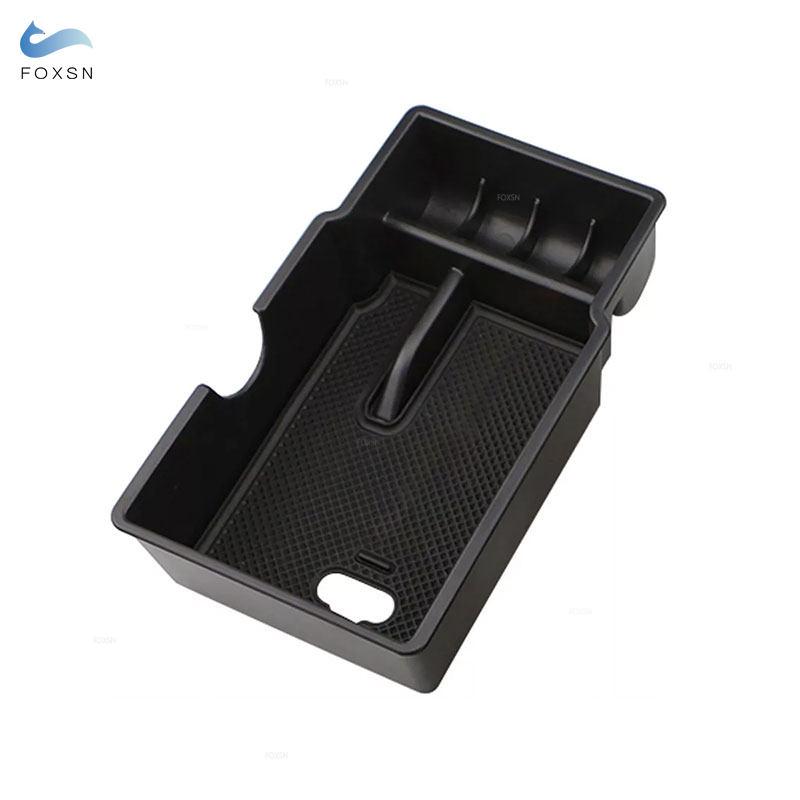 For Jeep Renegade 2014 2015 2016 2017 2018 -  Car Accessories Console Armrest Box Storage Box Phone Holder Organizer