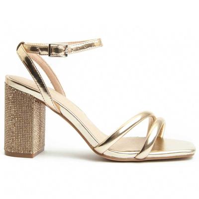 Women's Heeled Sandal. Sanndarey6  90505