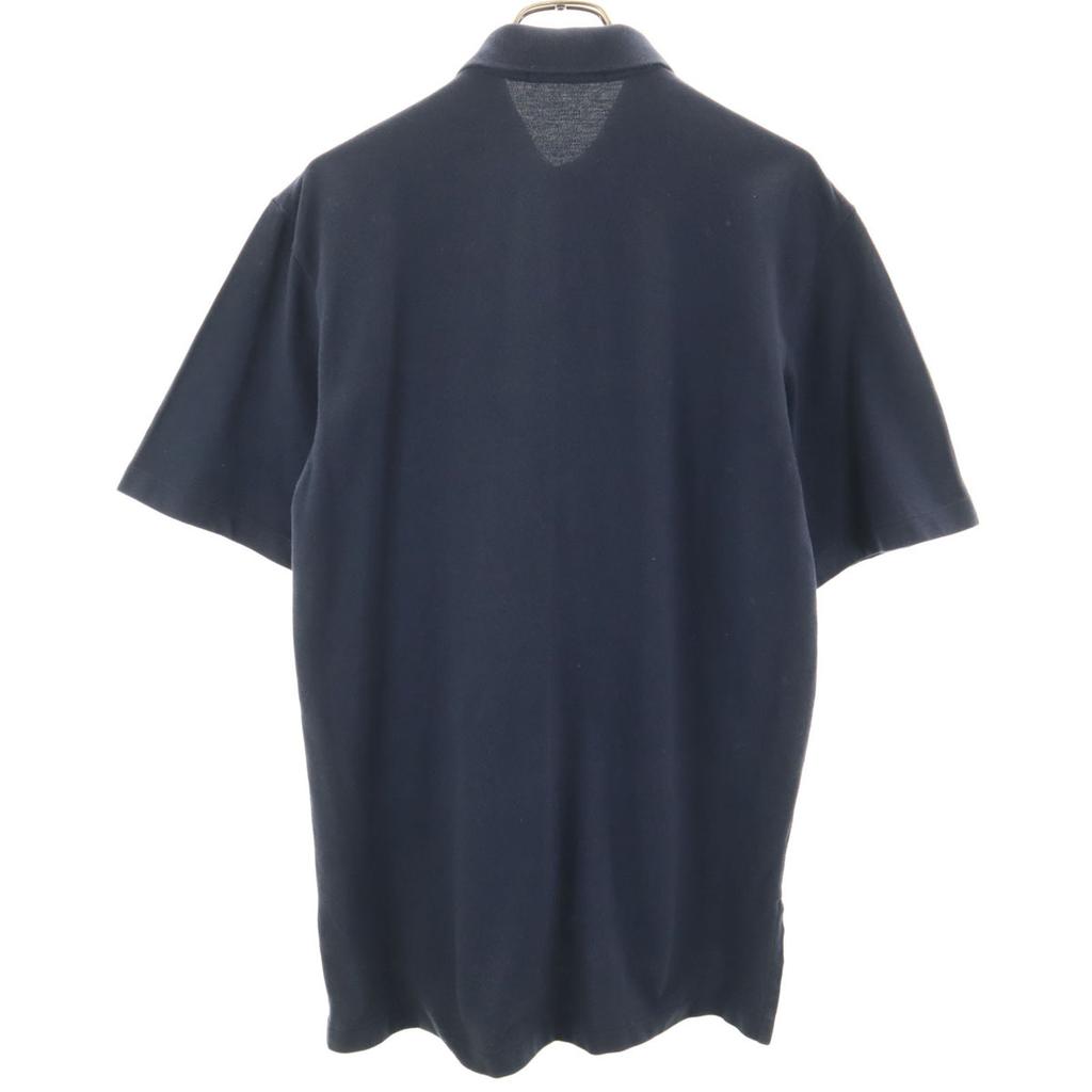 Polo by Ralph Lauren Short Sleeve Polo Shirt M Navy Fawn Men's Used