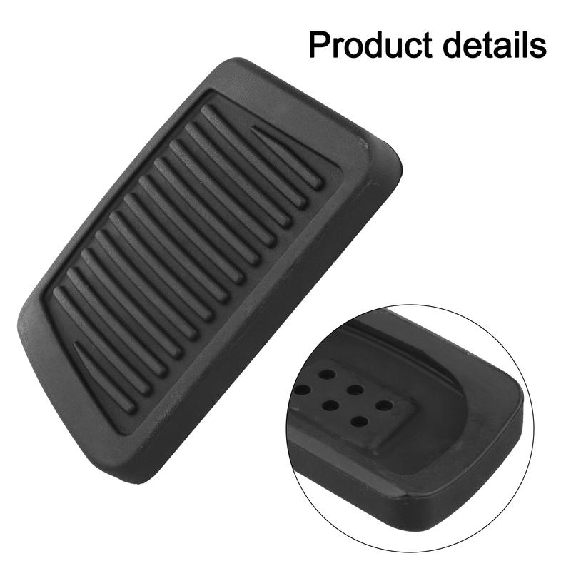 Brake Pad Brake Pad Cover Car Maintenance Quality Rubber Material 1 Piece Included For Kia Auto Rubber Pad Cover