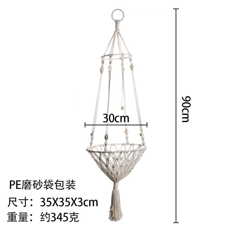 

Четыре сезона сетчатый карман кошачье гнездо питомец кошачья кровать полузакрытое кошачье гнездо ручной работы хлопковая веревка для дома average size