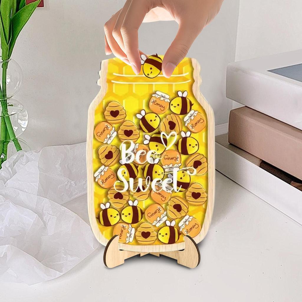 Star Reward Jar Star Behavior Incentive Jar Positive for Kids Boys Girls Students Training Management Home School Bedtime Chore