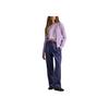 Polo Ralph Lauren Cotton Knit Short Sleeve Crew Neck Regular T-Shirt Women tops 211B14605-015